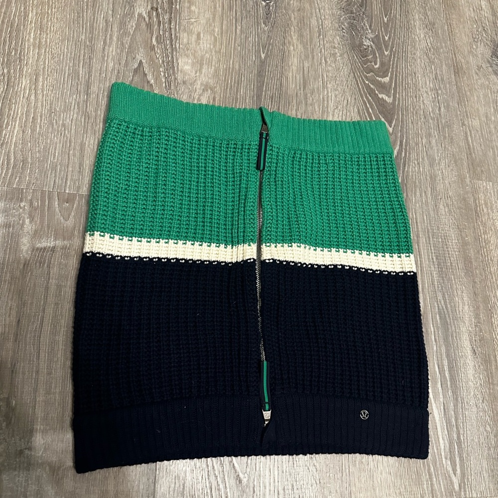 Lululemon Knit Scarf